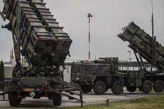 Le système américain de défense aérienne au sol Patriot fait déjà partie intégrante de la défense européenne (archives).